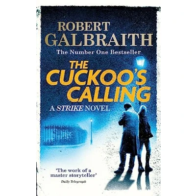 Imagen de The Cuckoo S Calling (cormoran Strike 1)
