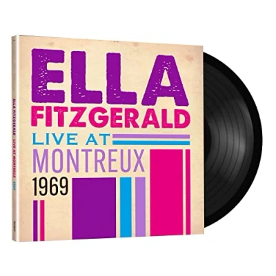 Imagen de Live At Montreux 1969 [Vinilo]