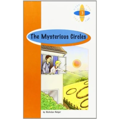 Imagen de Br mysterious circles the 2 eso (SIN COLECCION)
