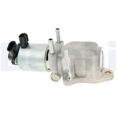 Imagen de DELPHI EG10660 12B1 Válvula EGR sin juntas, radiator
