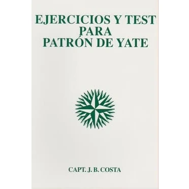 Imagen de EJERCICIOS Y TEST PARA PATRÓN DE YATE ( )