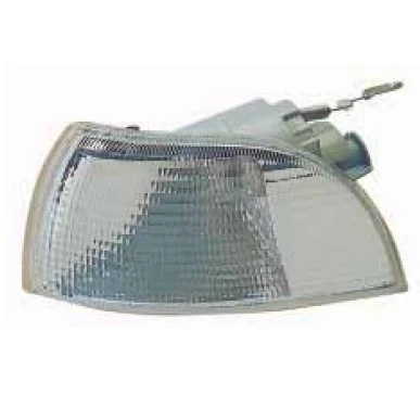 Imagen de PRASCO Sport FT1324024 Intermitente oscuro, gris humo Espejo retrovisor izquierdo, Delante, izquierda con portalámparas FIAT: Punto I Hatchback