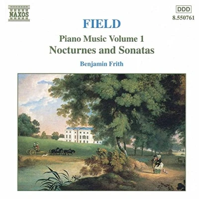 Imagen de Piano Music Vol 1 Nocturnes and Sonatas