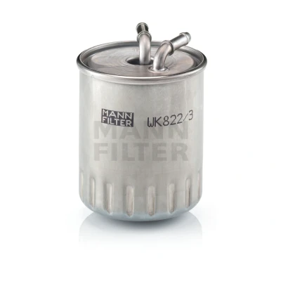 Imagen de MANN FILTER WK 822/3 Filtro Combustible de tubería 8 MERCEDES BENZ: Clase ML, E Berlina, S Berlina