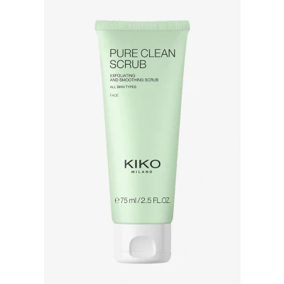 Imagen de KIKO Milano Pure Clean Scrub, Scrub Exfoliante Y Suavizante Para El Rostro