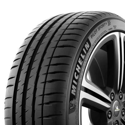 Imagen de Michelin Pilot Sport 4 255/40 R18 99Y XL (*)
