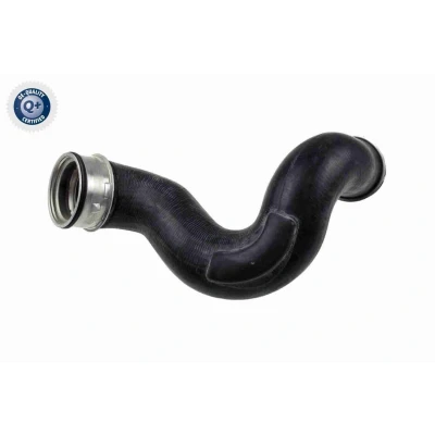 Imagen de VAICO V30 2710 Manguera Turbo Caucho con refuerzo textil Q+, calidad de primer equipo MERCEDES BENZ: Clase C Berlina, T modell