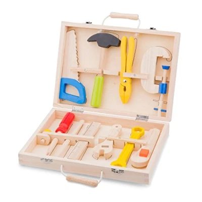 Imagen de Toys 18280 New Classic NCT8280, color madera (18280) , color/modelo surtido
