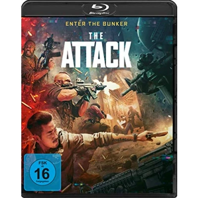 Imagen de the Attack Enter Bunker [Alemania] [Blu ray]