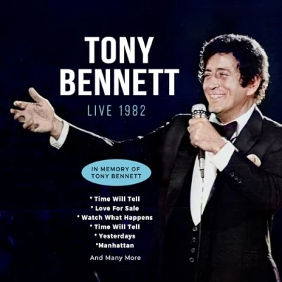 Imagen de IN MEMORY OF TONY BENNETT