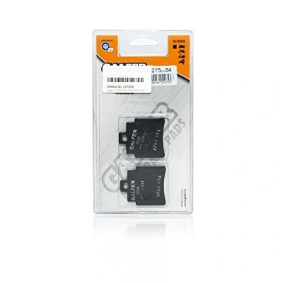 Imagen de GALFER Freno Delantero estándar para Daelim S3 125 Fi 250 Advance Kymco Grand Dink SYM Joymax I