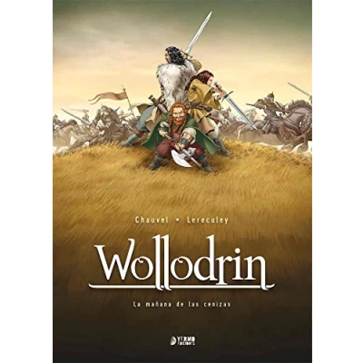 Imagen de Wollodrin: La Mañana De Las Cenizas