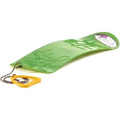 Imagen de Trineo curvo con cuerda Snowboard S slide