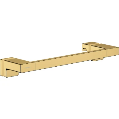 Imagen de hansgrohe AddStoris Asa para puerta de ducha, color oro pulido, 41759990
