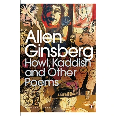 Imagen de Howl Kaddish And Other Poems