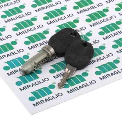 Imagen de MIRAGLIO 80/1000 Cilindro de Cerradura FIAT: Ducato II Furgón, Cinquecento, Camión plataforma/Chasis, CITROËN: Jumper I Furgón