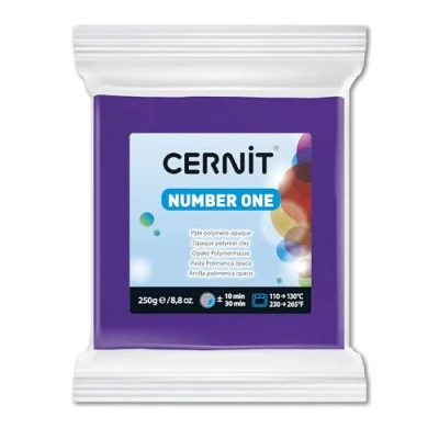 Imagen de Cernit Number 1 Arcilla (250 g)