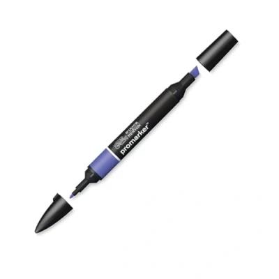 Imagen de Winsor &amp; Newton Rotulador ProMarker, Violet (V245), Morado