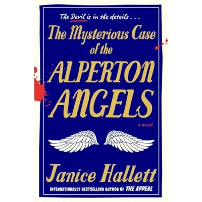 Imagen de The Mysterious Case Of Alperton Janice Hallett (autor)