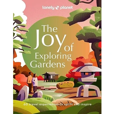 Imagen de Lonely Planet The Joy Of Exploring Gardens