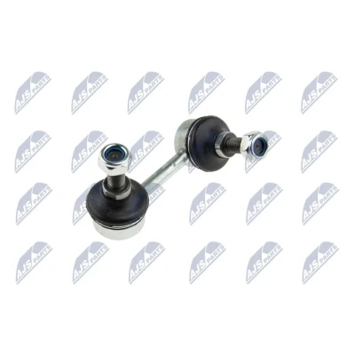 Imagen de NTY ZLT HD 068 Bieleta de suspensión Eje trasero, trasero izquierda HONDA: Civic 8, 7 Limousine