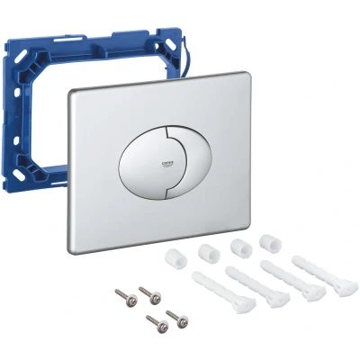 Imagen de Grohe Skate Air escudo dual flush neumatica/o horizontal Ref. 42305P00