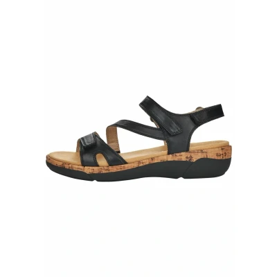 Imagen de Remonte R6850, Sandalia Mujer, Negro 01, 38 EU
