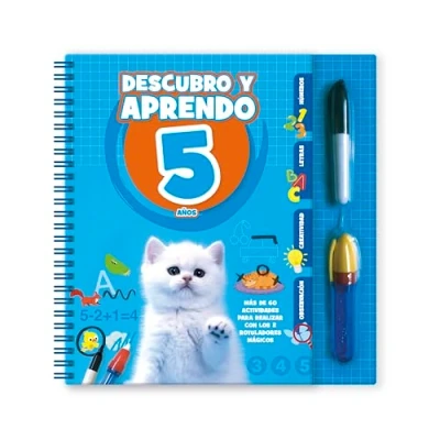 Imagen de APRENDO CON 5 AÑOS