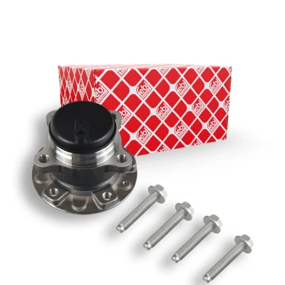 Imagen de FEBI BILSTEIN 174941 Juego de cojinete rueda PEUGEOT: 308 I Hatchback, II SW 2, CITROËN: C4 Picasso Berlingo
