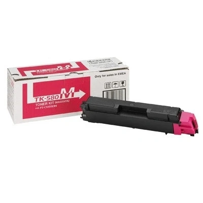 Imagen de Kyocera Tk 580m Toner Magenta