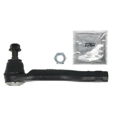 Imagen de TRW JTE1180 Rótula de dirección Eje delantero, derecha, exterior con accesorios MAZDA: 2 Hatchback