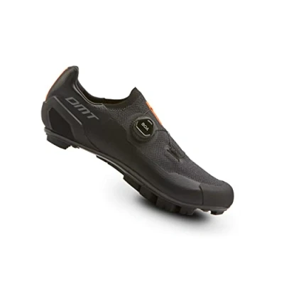 Imagen de DMT KM30, Zapatillas Unisex Adulto, Black/Black, 42 EU