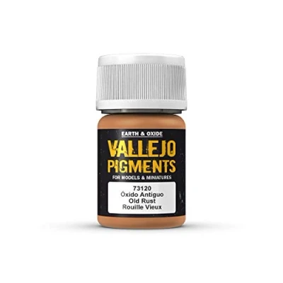 Imagen de Vallejo Pigments 73120 Old Rust (35ml)