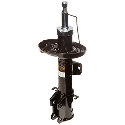 Imagen de JAPANPARTS MM 00664 amortiguador Eje delantero, izquierda Presión de gas Columna Espiga arriba FIAT: Doblo II Furgón / Familiar