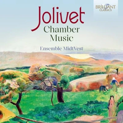 Imagen de Jolivet: Chamber Music Ensemble Midtvest