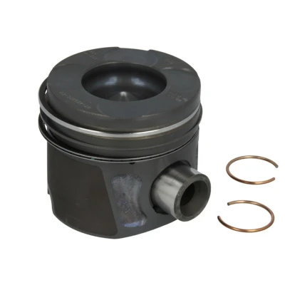 Imagen de NÜRAL 87 425600 00 Pistóns 69,6 con canal de refrigeración, soporte segmento pistón, Biela trapecial OPEL: Astra H GTC, Hatchback