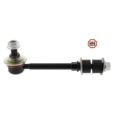 Imagen de MAPCO 52278HPS Bieleta de suspensión Eje trasero izquierda, trasero, derecha 165 M12x1,25, M10x1,25 HYUNDAI: Terracan