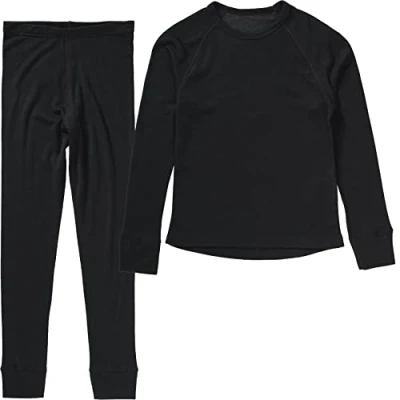 Imagen de CMP SET Dynamic Camiseta interior para niños, Talla: 14a, Nero