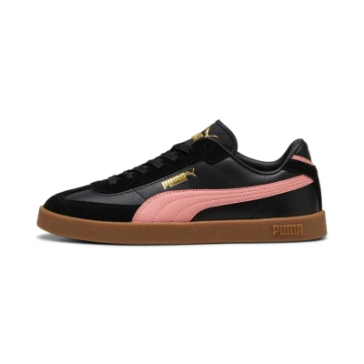Imagen de Puma CLUB II ERA Unisex Zapatillas, Talla: 38, Black/pink fruit Piel/tejido sintético