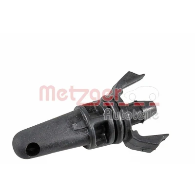 Imagen de METZGER 2221164 Boquillas de Limpiaparabrisas Cristal trasero vehículo DACIA: Lodgy