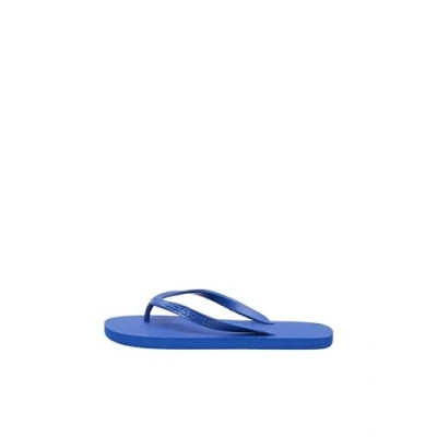 Imagen de JACK &amp; JONES Chanclas para hombre, azul náutico, 44/45 EU
