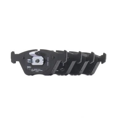 Imagen de VALEO 302067 Juego de pastillas freno FIRST Eje delantero excl. contacto avisador desgaste Chapa antichirridos BMW: 3 Berlina, Touring, X3