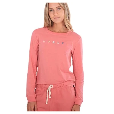 Imagen de Hurley W Waves Too Classic Crew LS