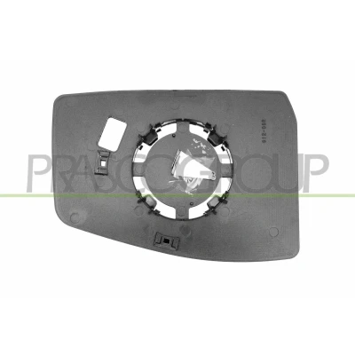 Imagen de PRASCO FD9147503 Cristal de Espejo derecha FORD: Transit Custom V362 Furgón, Bus, Tourneo Bus