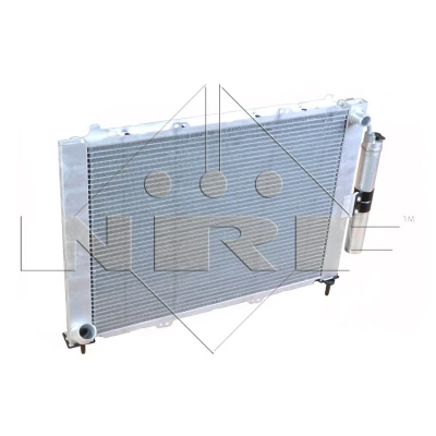 Imagen de NRF 350058 Condensador con secador 14,4 11,1 Aluminio 500 RENAULT: Kangoo I Express