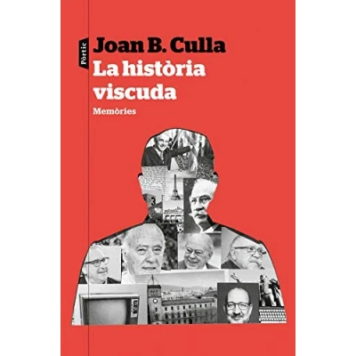Imagen de La història viscuda: Memòries (P.VISIONS)