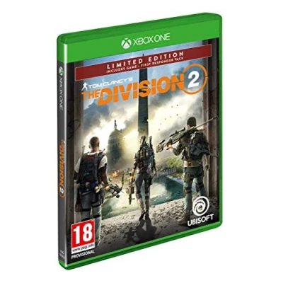 Imagen de The Division 2 (Edición Exclusiva Amazon)