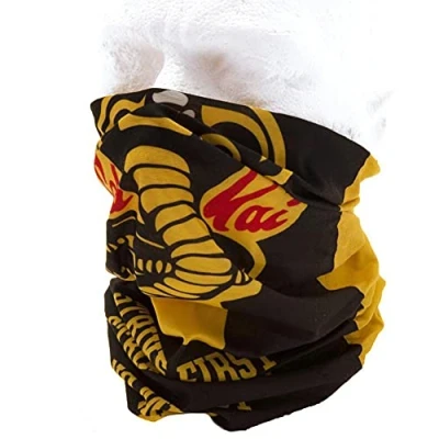 Imagen de Pyramid International Call of Duty (Calavera) Calentador de Cuello, Negro, Talla única Unisex Adulto