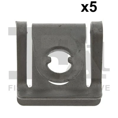 Imagen de FA1 11 40110.5 Clip, listón Metal SEAT: Exeo ST, AUDI: A4 B6 Berlina, A6 C5 Avant, VOLKSWAGEN: Passat B5 GP Berlina