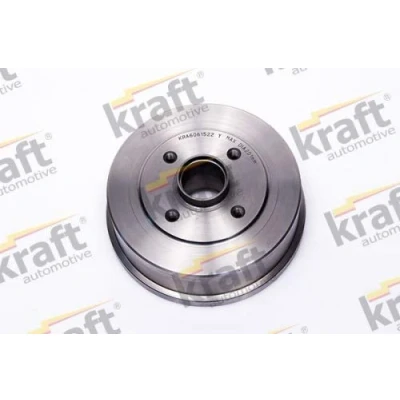 Imagen de KRAFT 6061522 Tambor de Freno OPEL: Corsa C Hatchback, Tigra Twintop
